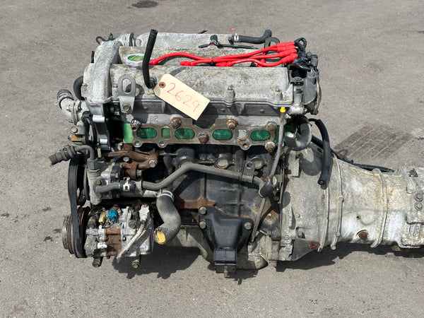 99 05 JDM Mazda Miata MX-5 Engine ONLY 1.8L DOHC Motor | Engine | 6 Speed, 6 SPEED ENGINE, 99-05, Engine, JDM 1.8L ENGINE, localpickup, MAZDA MIATA ENGINE, Miata, Transmission | 2629