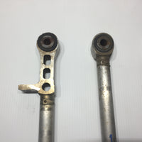 JDM Subaru Impreza WRX STi GDB Aluminium Rear Lower Control Arm Links 2004-2007 | Aluminum Control Arms | freeshipping | 1868