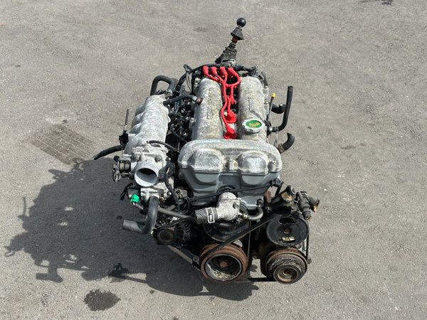 99 05 JDM Mazda Miata MX-5 Engine ONLY 1.8L DOHC Motor | Engine | 6 Speed, 6 SPEED ENGINE, 99-05, Engine, JDM 1.8L ENGINE, localpickup, MAZDA MIATA ENGINE, Miata, Transmission | 2629