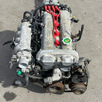 99 05 JDM Mazda Miata MX-5 Engine ONLY 1.8L DOHC Motor | Engine | 6 Speed, 6 SPEED ENGINE, 99-05, Engine, JDM 1.8L ENGINE, localpickup, MAZDA MIATA ENGINE, Miata, Transmission | 2629