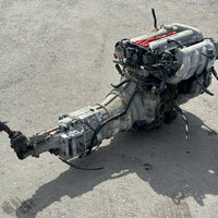 1991/1997 JDM Mazda Miata NA Model MX-5 Engine ONLY 1.8L DOHC Motor