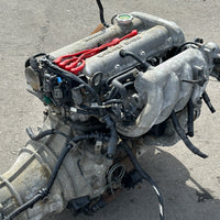 1991/1997 JDM Mazda Miata NA Model MX-5 Engine ONLY 1.8L DOHC Motor