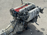1991/1997 JDM Mazda Miata NA Model MX-5 Engine ONLY 1.8L DOHC Motor