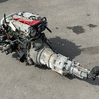 1991/1997 JDM Mazda Miata NA Model MX-5 Engine ONLY 1.8L DOHC Motor