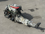 1991/1997 JDM Mazda Miata NA Model MX-5 Engine ONLY 1.8L DOHC Motor
