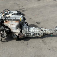 99 05 JDM Mazda Miata MX-5 BP Engine 6 Speed Transmission 1.8L DOHC Motor | Engine | 6 Speed, 6 SPEED ENGINE, 99-05, Engine, JDM 1.8L ENGINE, MAZDA MIATA ENGINE, Miata, Transmission | 2630