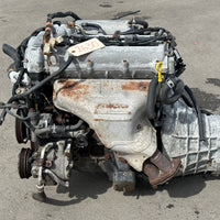 99 05 JDM Mazda Miata MX-5 BP Engine 6 Speed Transmission 1.8L DOHC Motor | Engine | 6 Speed, 6 SPEED ENGINE, 99-05, Engine, JDM 1.8L ENGINE, MAZDA MIATA ENGINE, Miata, Transmission | 2630