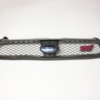 JDM 2004-2005 Subaru IMPREZA WRX STI V8 Blobeyes Front OEM Bumper Upper Grille | Grilles | 2004-2005, Blobeye, Impreza, STi, Subaru, V8, WRX, WRX STI | 1289