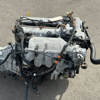 99 05 JDM Mazda Miata MX-5 BP Engine 6 Speed Transmission 1.8L DOHC Motor