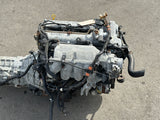 99 05 JDM Mazda Miata MX-5 BP Engine 6 Speed Transmission 1.8L DOHC Motor