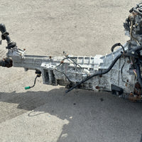 99 05 JDM Mazda Miata MX-5 BP Engine 6 Speed Transmission 1.8L DOHC Motor