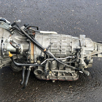 JDM 2009-2010 Subaru Forester XT 2.5L Turbo Automatic Transmission | Transmission & Diff | freeshipping | 1836
