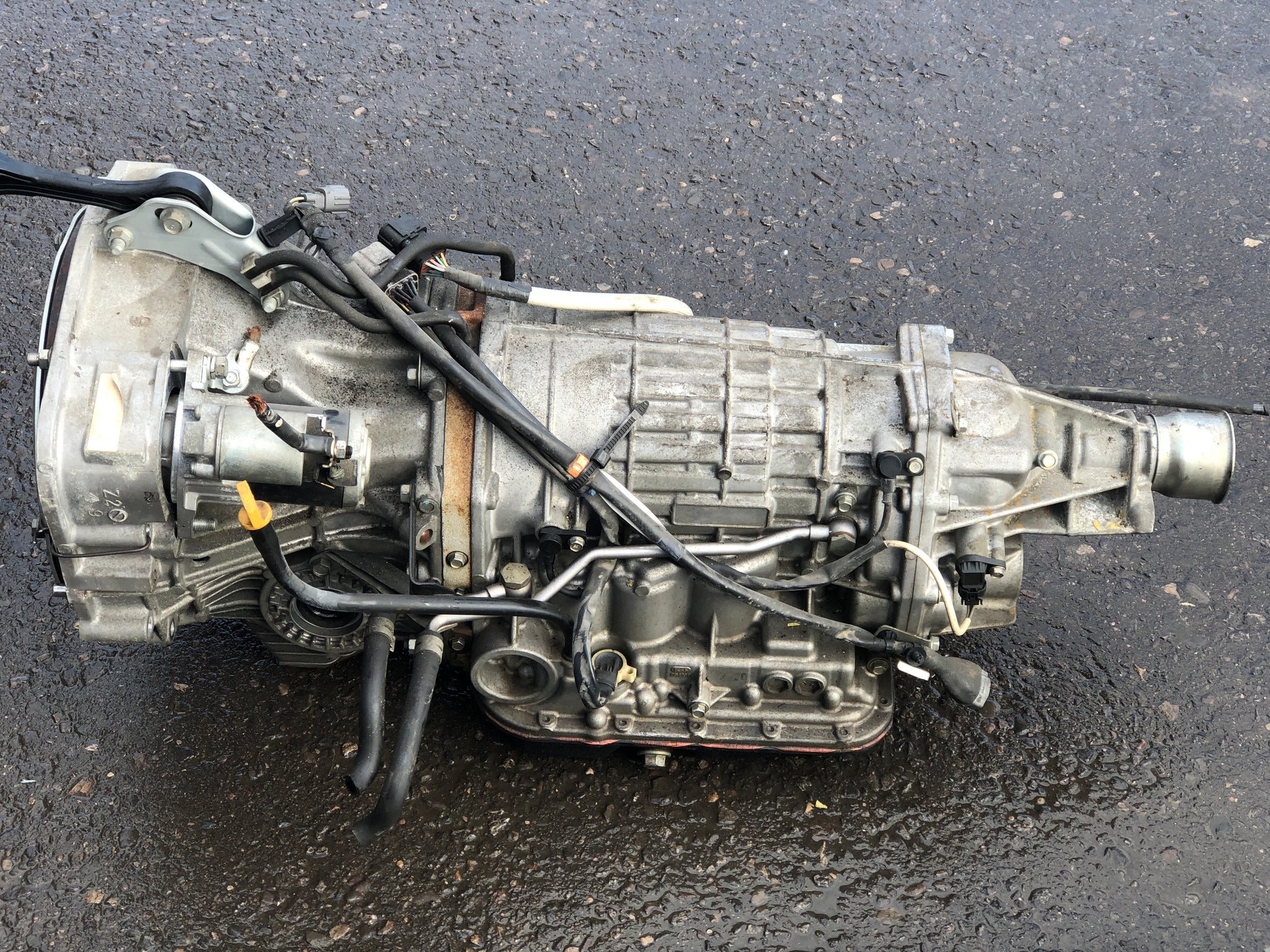 1836 | JDM 2009-2010 Subaru Forester XT 2.5L Turbo Automatic