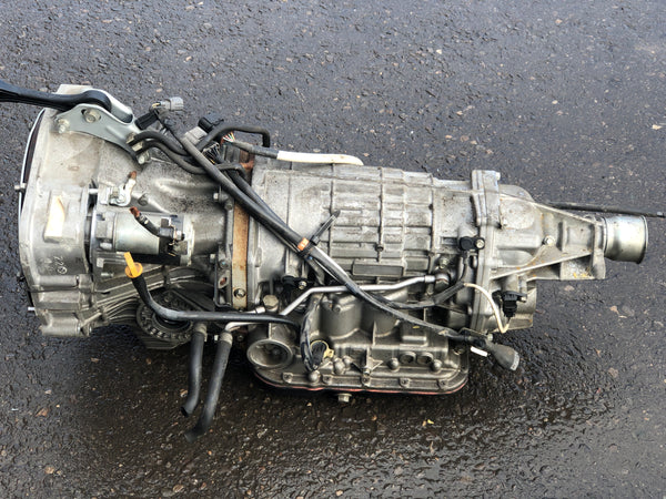 JDM 2009-2010 Subaru Forester XT 2.5L Turbo Automatic Transmission | Transmission & Diff | freeshipping | 1836