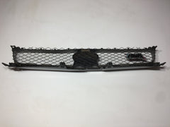 JDM 2004-2005 Subaru IMPREZA WRX STI V8 Blobeyes Front OEM Bumper Upper Grille