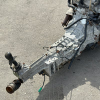 99 05 JDM Mazda Miata MX-5 BP Engine 6 Speed Transmission 1.8L DOHC Motor