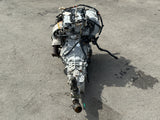 99 05 JDM Mazda Miata MX-5 BP Engine 6 Speed Transmission 1.8L DOHC Motor