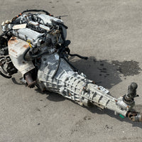 99 05 JDM Mazda Miata MX-5 BP Engine 6 Speed Transmission 1.8L DOHC Motor