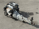 99 05 JDM Mazda Miata MX-5 BP Engine 6 Speed Transmission 1.8L DOHC Motor