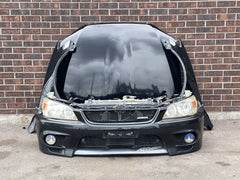 JDM Lexus IS300 Toyota Altezza 2001-2005 TRD Bumper Fog Light Headlights Fenders Hood