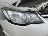 JDM Honda Civic / Acura CSX 2006-2008 Front Bumper Headlights Fenders Hood | Front End Conversion | Acura, Acura CSX, Civic, CSX, freeshipping, Honda, Honda Civic | 2175
