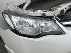 JDM Honda Civic / Acura CSX 2006-2008 Front Bumper Headlights Fenders Hood