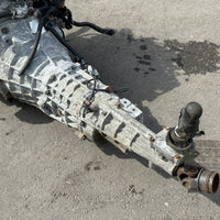 99 05 JDM Mazda Miata MX-5 BP Engine 6 Speed Transmission 1.8L DOHC Motor
