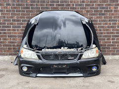JDM Lexus IS300 Toyota Altezza 2001-2005 TRD Bumper Fog Light Headlights Fenders Hood