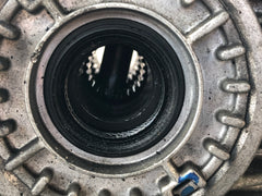JDM 2009-2010 Subaru Forester XT 2.5L Turbo Automatic Transmission