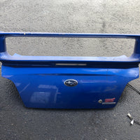 Jdm 02-07 Subaru Impreza WRX STi Trunk Lid Wing Spoiler Sedan GDA GDB V7,V8,V9 | Trunk & Spoiler | freeshipping, STi Spoiler, STi Trunk, WRX STI Spoiler, WRX STI TRUNK | 1837