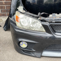 JDM Lexus IS300 Toyota Altezza 2001-2005 TRD Bumper Fog Light Headlights Fenders Hood | Front End Conversion | Altezza Front end swap, freeshipping, IS300 Front end conversion, Jdm Altezza, JDM Is300 | 2401
