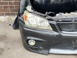 JDM Lexus IS300 Toyota Altezza 2001-2005 TRD Bumper Fog Light Headlights Fenders Hood | Front End Conversion | Altezza Front end swap, freeshipping, IS300 Front end conversion, Jdm Altezza, JDM Is300 | 2401