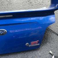 Jdm 02-07 Subaru Impreza WRX STi Trunk Lid Wing Spoiler Sedan GDA GDB V7,V8,V9 | Trunk & Spoiler | freeshipping, STi Spoiler, STi Trunk, WRX STI Spoiler, WRX STI TRUNK | 1837