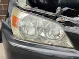 JDM Lexus IS300 Toyota Altezza 2001-2005 TRD Bumper Fog Light Headlights Fenders Hood | Front End Conversion | Altezza Front end swap, freeshipping, IS300 Front end conversion, Jdm Altezza, JDM Is300 | 2401