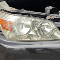 JDM Lexus IS300 Toyota Altezza 2001-2005 TRD Bumper Fog Light Headlights Fenders Hood | Front End Conversion | Altezza Front end swap, freeshipping, IS300 Front end conversion, Jdm Altezza, JDM Is300 | 2401