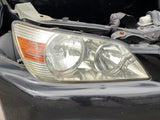 JDM Lexus IS300 Toyota Altezza 2001-2005 TRD Bumper Fog Light Headlights Fenders Hood | Front End Conversion | Altezza Front end swap, freeshipping, IS300 Front end conversion, Jdm Altezza, JDM Is300 | 2401