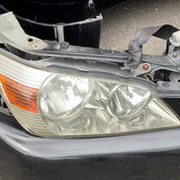 JDM Lexus IS300 Toyota Altezza 2001-2005 TRD Bumper Fog Light Headlights Fenders Hood | Front End Conversion | Altezza Front end swap, freeshipping, IS300 Front end conversion, Jdm Altezza, JDM Is300 | 2401