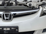JDM Honda Civic / Acura CSX 2006-2008 Front Bumper Headlights Fenders Hood | Front End Conversion | Acura, Acura CSX, Civic, CSX, freeshipping, Honda, Honda Civic | 2175