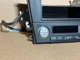 JDM Subaru Legacy 2005-2009 Outback Climate Control Din Dual Double Bezel Hazard | Dashboard | dashboard, double din, freeshipping, legacy double climate control | 2631