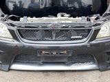 JDM Lexus IS300 Toyota Altezza 2001-2005 TRD Bumper Fog Light Headlights Fenders Hood | Front End Conversion | Altezza Front end swap, freeshipping, IS300 Front end conversion, Jdm Altezza, JDM Is300 | 2401