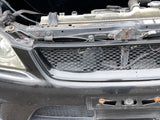 JDM Lexus IS300 Toyota Altezza 2001-2005 TRD Bumper Fog Light Headlights Fenders Hood