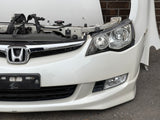 JDM Honda Civic / Acura CSX 2006-2008 Front Bumper Headlights Fenders Hood