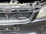 JDM Lexus IS300 Toyota Altezza 2001-2005 TRD Bumper Fog Light Headlights Fenders Hood