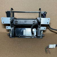 JDM Subaru Legacy 2005-2009 Outback Climate Control Din Dual Double Bezel Hazard | Dashboard | dashboard, double din, freeshipping, legacy double climate control | 2631