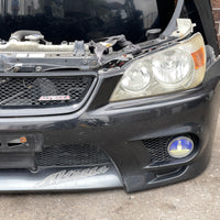 JDM Lexus IS300 Toyota Altezza 2001-2005 TRD Bumper Fog Light Headlights Fenders Hood