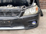 JDM Lexus IS300 Toyota Altezza 2001-2005 TRD Bumper Fog Light Headlights Fenders Hood