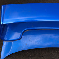 Jdm 02-07 Subaru Impreza WRX STi Trunk Lid Wing Spoiler Sedan GDA GDB V7,V8,V9