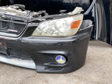 JDM Lexus IS300 Toyota Altezza 2001-2005 TRD Bumper Fog Light Headlights Fenders Hood