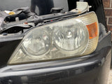 JDM Lexus IS300 Toyota Altezza 2001-2005 TRD Bumper Fog Light Headlights Fenders Hood