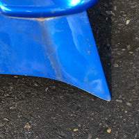 Jdm 02-07 Subaru Impreza WRX STi Trunk Lid Wing Spoiler Sedan GDA GDB V7,V8,V9